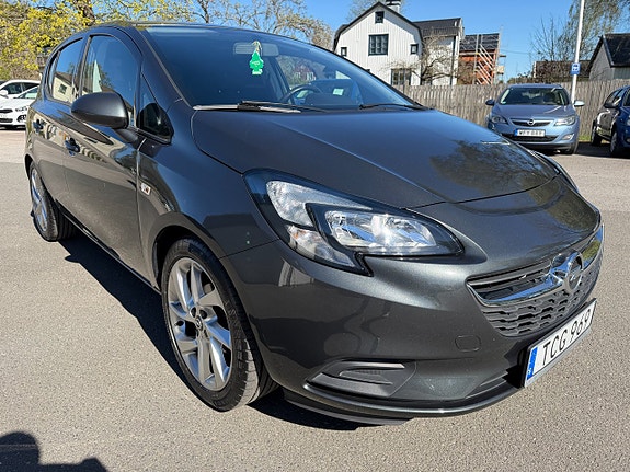 Opel Corsa 9 of 16