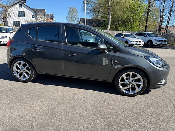 Opel Corsa 6 of 16
