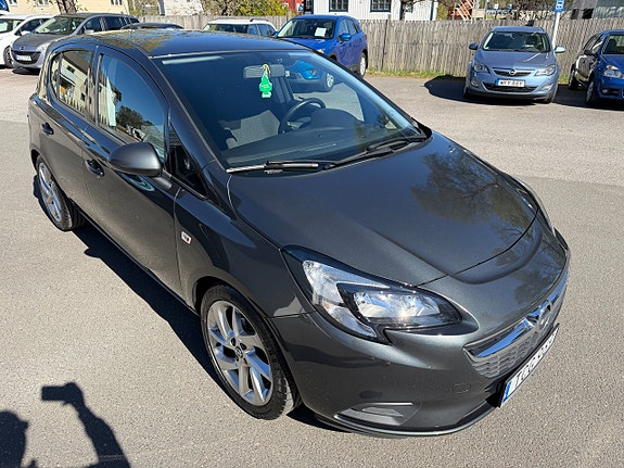 Opel Corsa 7 of 16