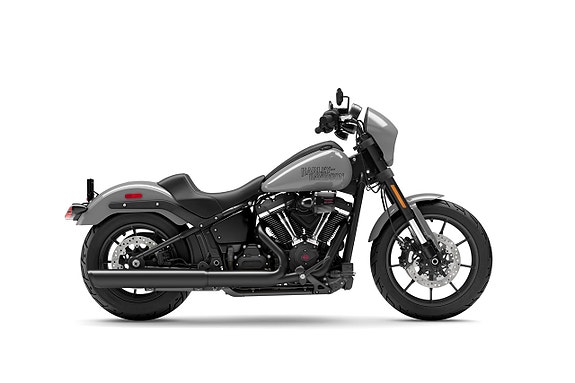 Harley-Davidson Low Rider S 117 /Hemleverans/Junikampanjpris 20.000:- i extra rabatt