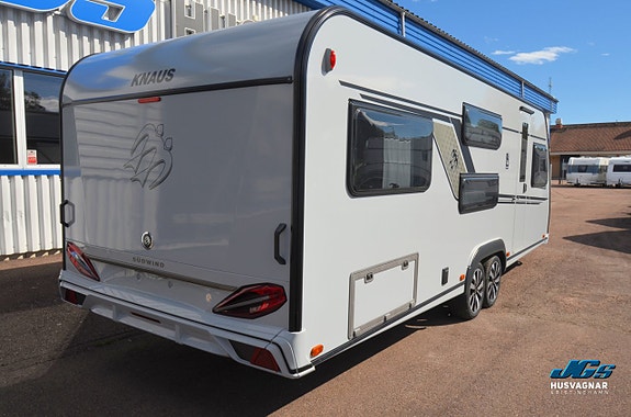 Knaus SÜDWIND BLACK SELECTION 650 UDF 3 of 11