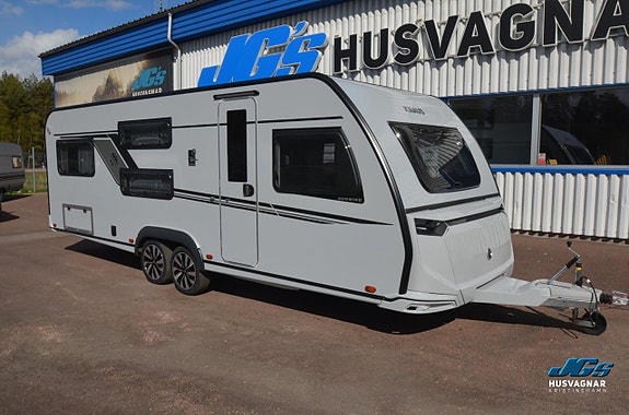 Knaus SÜDWIND BLACK SELECTION 650 UDF 2 of 11