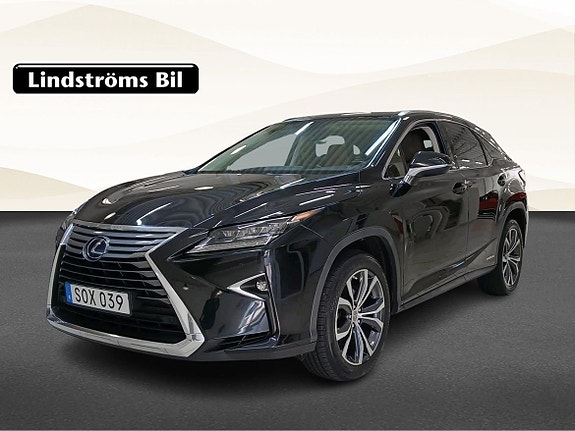 Lexus RX450h