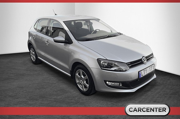 Volkswagen Polo 3 of 5