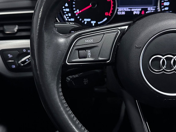 Audi A4 19 of 29