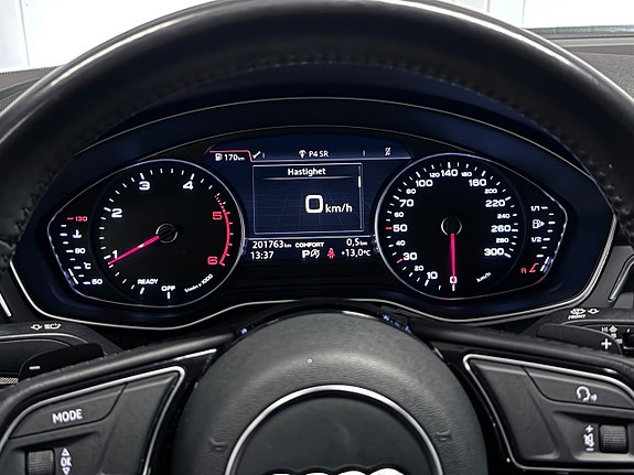 Audi A4 18 of 29