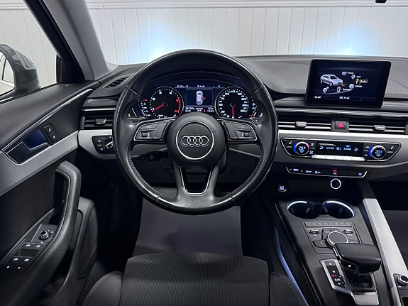 Audi A4 17 of 29