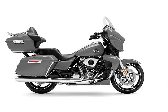 Harley-Davidson Street Glide Ultra 117 /Hemleverans/Junikampanjpris 20.000:- i extra rabatt