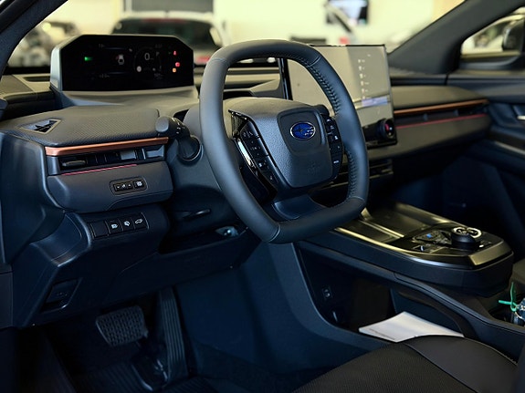 Subaru Uncharted 8 of 23