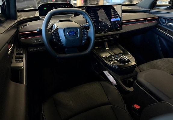 Subaru Uncharted 15 of 23