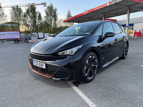 İkinci el  Cupra El-Born electro