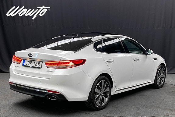 Kia Optima 5 of 5