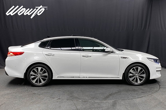 Kia Optima 3 of 5