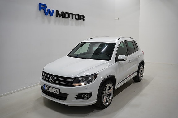 Volkswagen Tiguan 2 of 5