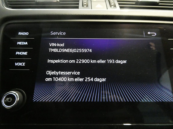 Skoda Octavia 20 of 22