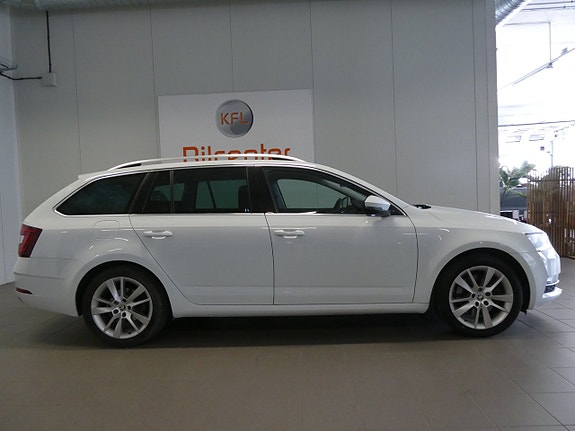 Skoda Octavia 5 of 5