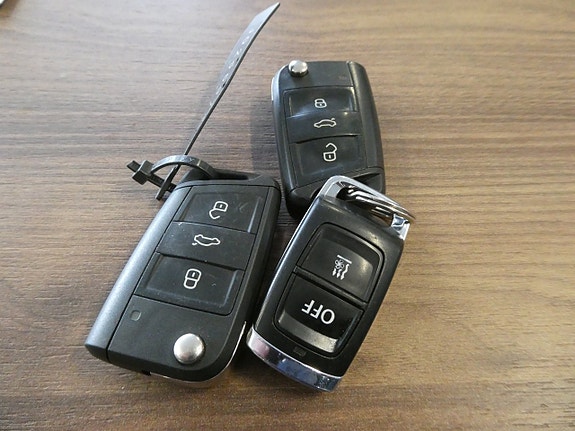 Skoda Octavia 22 of 22