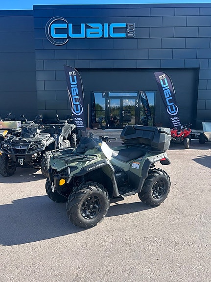 Can-Am Outlander PRO Momsad *Köp online*