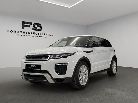 Land Rover Range Rover Evoque 8 of 28
