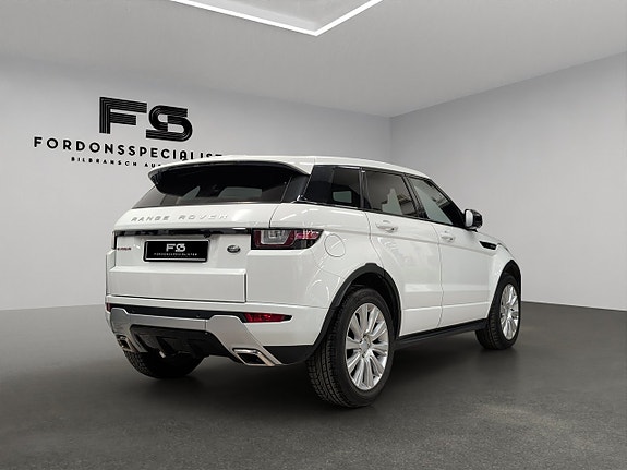 Land Rover Range Rover Evoque 3 of 5