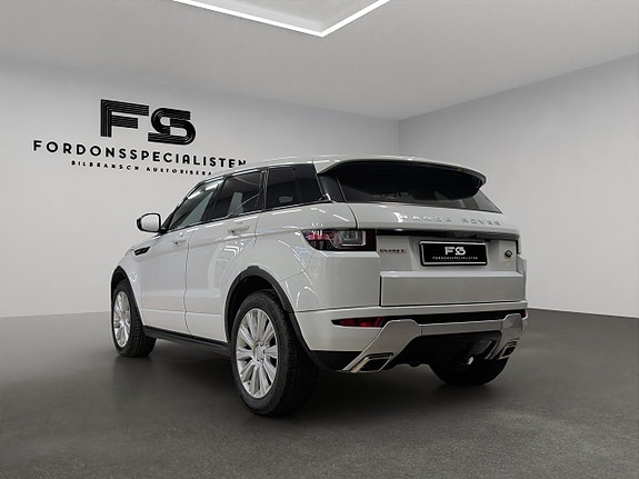 Land Rover Range Rover Evoque 4 of 5