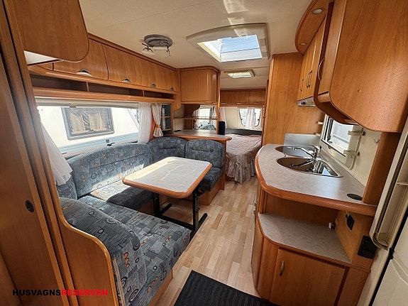 Hobby 560 KMFE EXCELLENT 6 of 14
