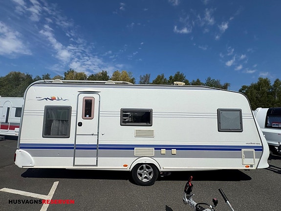 Hobby 560 KMFE EXCELLENT 2 of 14