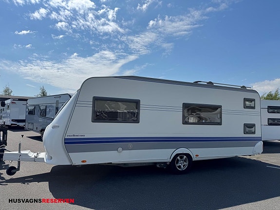 Hobby 560 KMFE EXCELLENT 3 of 14