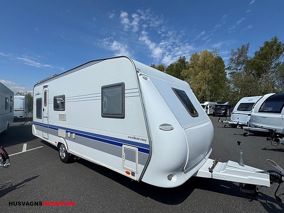 Hobby 560 KMFE EXCELLENT