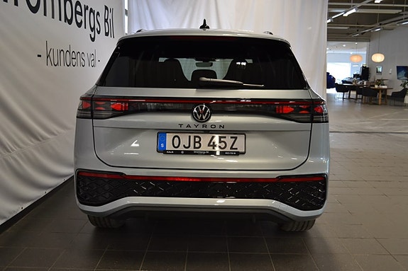 Volkswagen Tayron 4 of 5