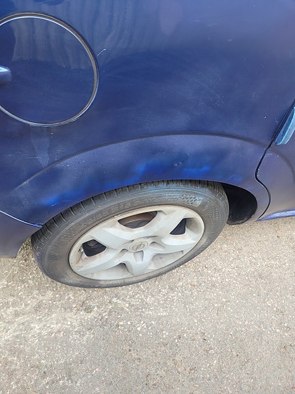 Opel Zafira 4 of 5