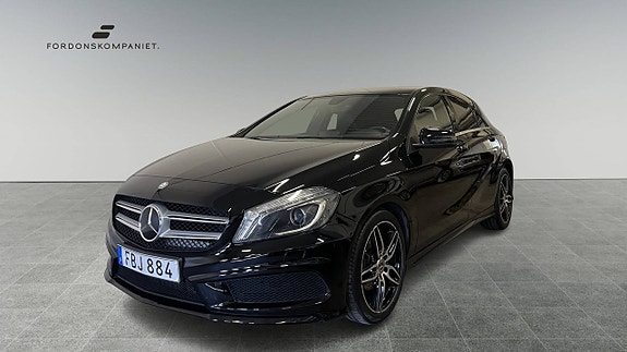 Mercedes-Benz A180