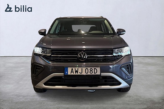 Volkswagen T-Cross 8 of 22