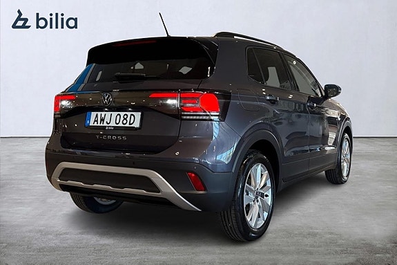 Volkswagen T-Cross 5 of 22