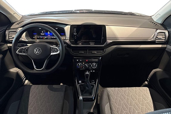 Volkswagen T-Cross 10 of 22
