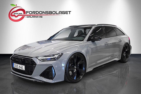 Audi RS6