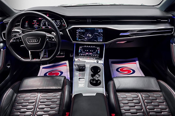Audi RS6 7 of 27