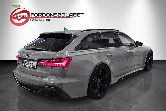 Audi RS6 4 of 27