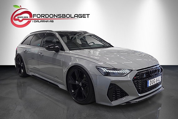 Audi RS6 3 of 27