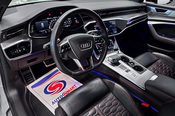 Audi RS6 8 of 27