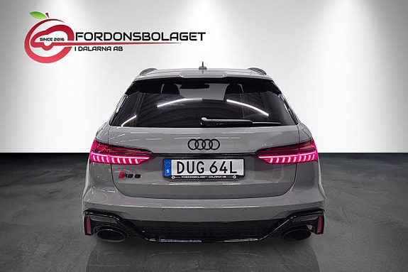 Audi RS6 5 of 27