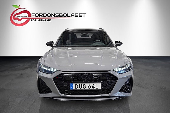 Audi RS6 2 of 27