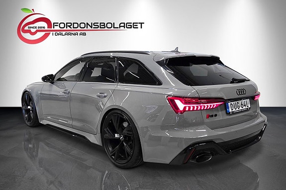 Audi RS6 6 of 27