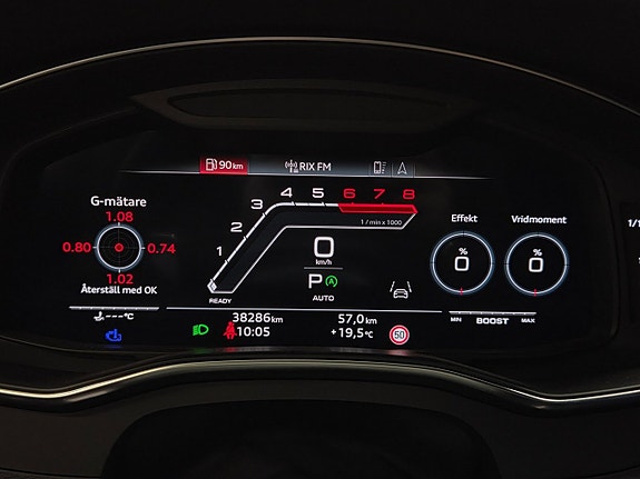 Audi RS6 16 of 27