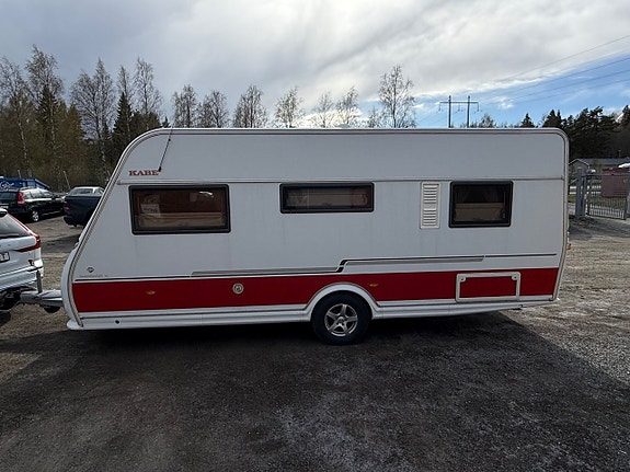 Kabe Smaragd XL / 1 ägare / finans