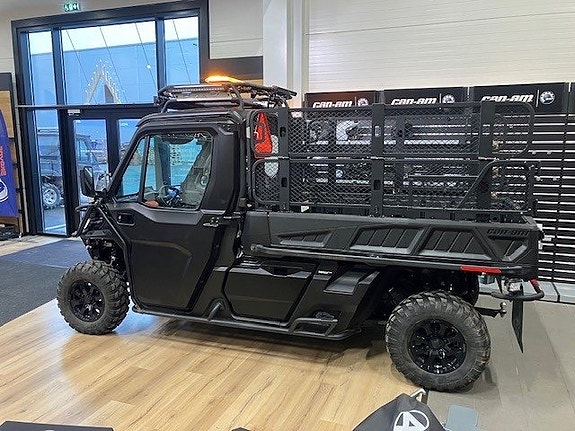 Can-Am Traxter PRO HD10 T3A 5 of 7