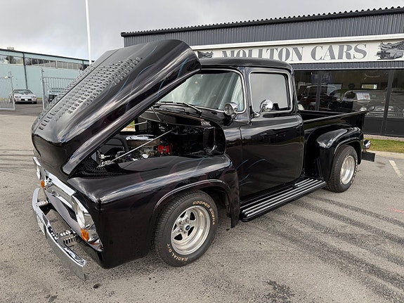 Ford F-100 18 of 18
