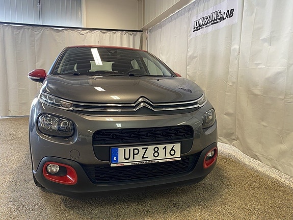 Citroen C3 4 of 5