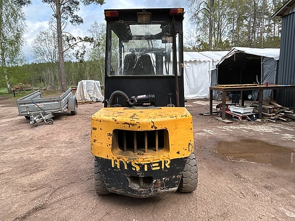 Truck  Hyster H3.00XL 6 of 6
