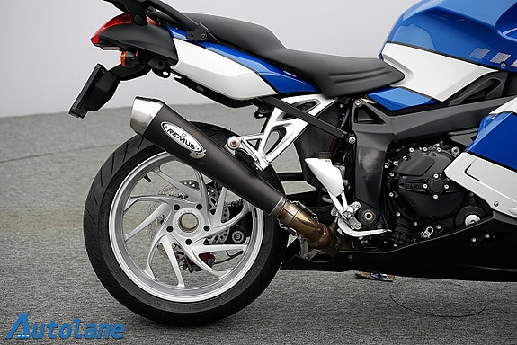 BMW K 1200 S* ABS, ESA 10 of 24